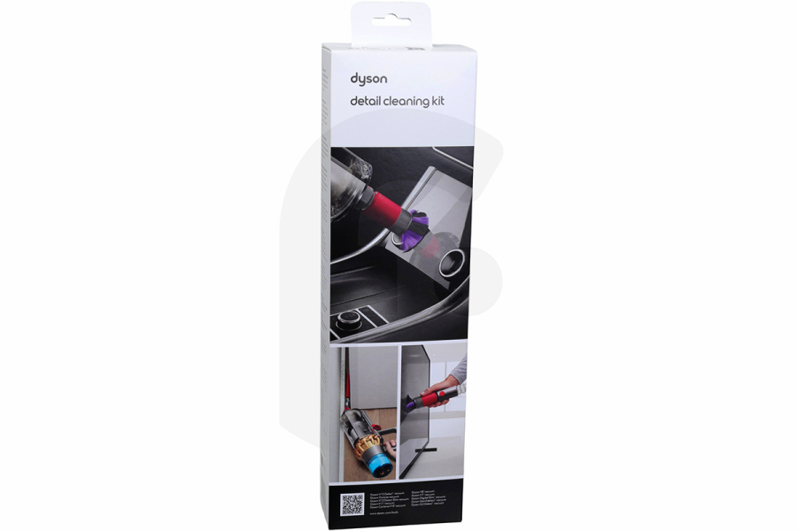 Dyson Staubsauger Dyson Detail Cleaning Kit für Staubsauger 972203-01