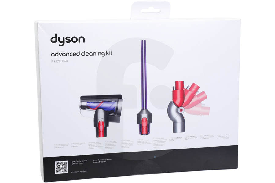 Dyson Aspiradora Dyson Advanced Cleaning Kit para aspiradora 972123-01