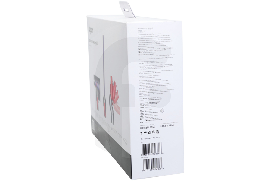 Dyson Aspiradora Dyson Advanced Cleaning Kit para aspiradora 972123-01