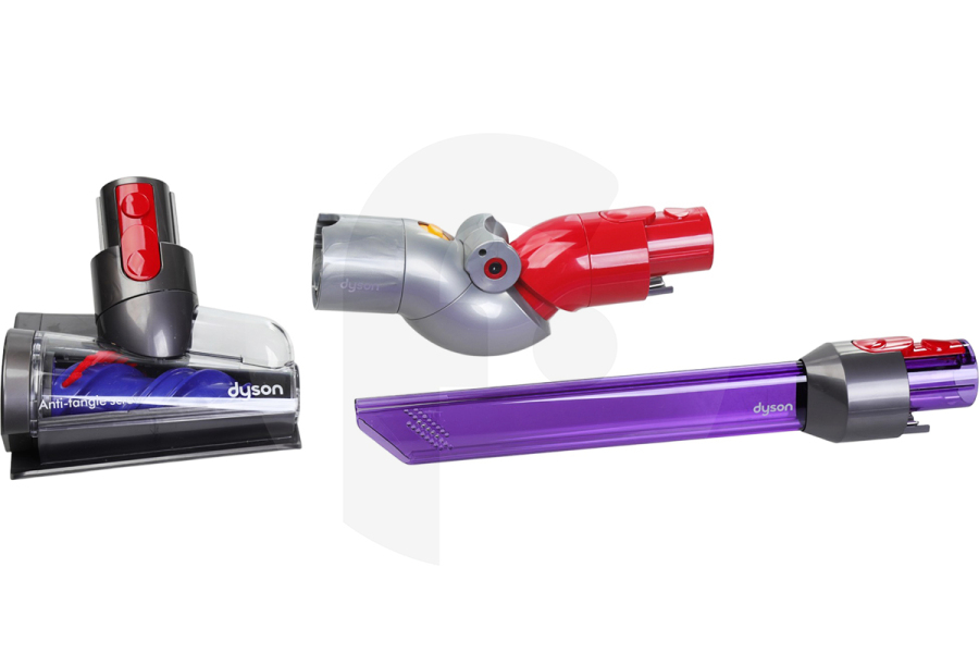 Dyson Stofzuiger Dyson Advanced Cleaning Kit voor stofzuiger 972123-01