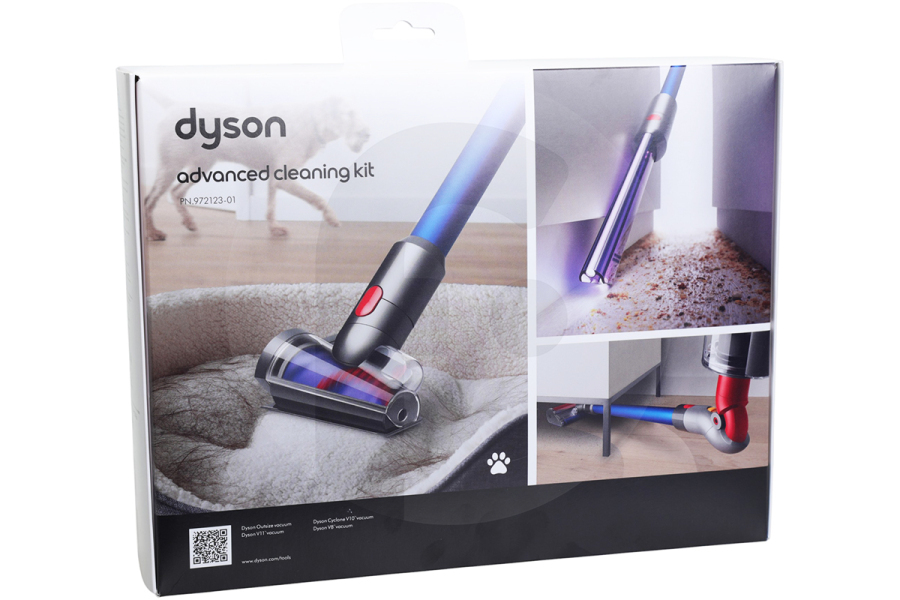 Dyson Aspiradora Dyson Advanced Cleaning Kit para aspiradora 972123-01
