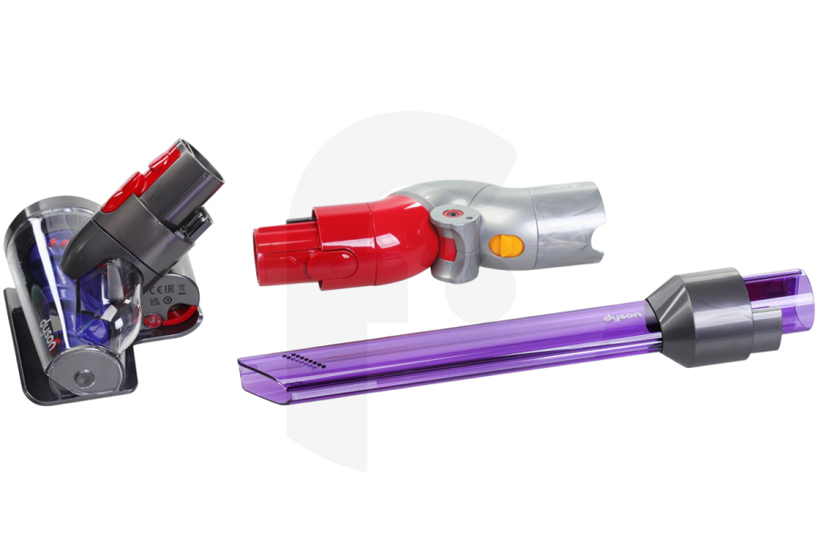 Dyson Aspiradora Dyson Advanced Cleaning Kit para aspiradora 972123-01