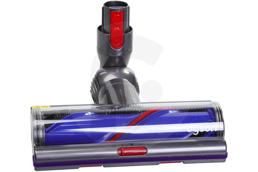 Dyson Stofzuiger Dyson Torque Drive Motorhead sprayed nickel/iron voor stofzuiger 974950-01