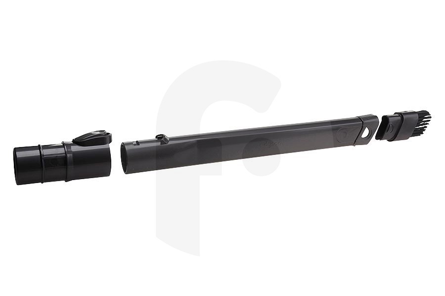 Dyson Aspiradora Herramienta para hendiduras Dyson para aspiradora 91763301, 917633-01 apto para entre otros Por detrás del radiador