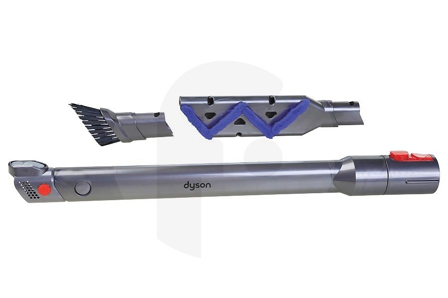 Dyson 96752201 Aspiradora Herramienta combinada Dyson para aspiradora 967522-01 apto para entre otros CY22 Absolute, CY23 Pro