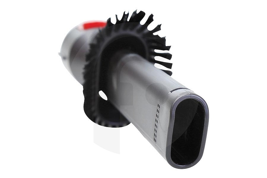 Dyson Aspirapolvere Dyson utensile per fessure (bocchetta per radiatore) con spazzola piumino aspirapolvere 96736801, 967368-01