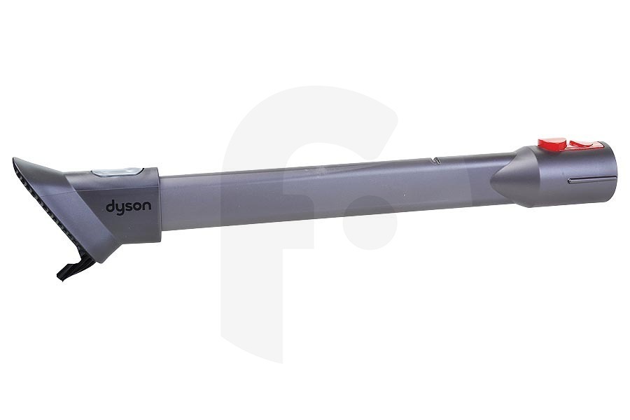 Dyson Aspirapolvere Dyson utensile per fessure (bocchetta per radiatore) con spazzola piumino aspirapolvere 96736801, 967368-01