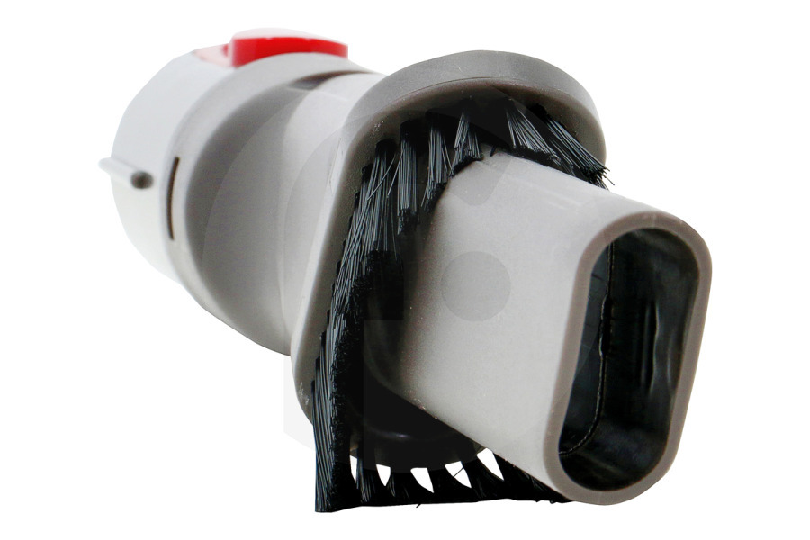 Alternative Staubsauger Fügendüse mit Staubwedelbürste für Dyson Staubsauger 96736801, 967368-01