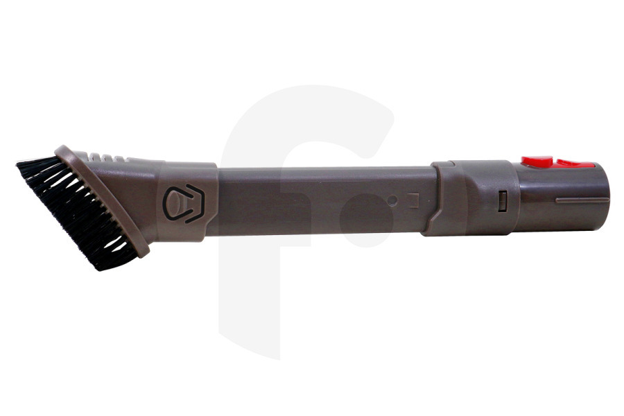 Alternative Staubsauger Fügendüse mit Staubwedelbürste für Dyson Staubsauger 96736801, 967368-01