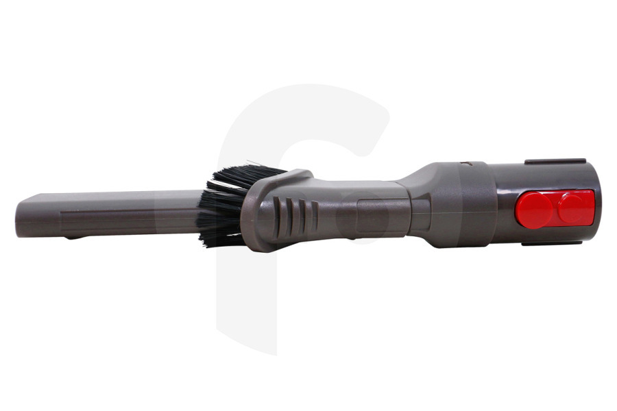 Alternative Staubsauger Fügendüse mit Staubwedelbürste für Dyson Staubsauger 96736801, 967368-01