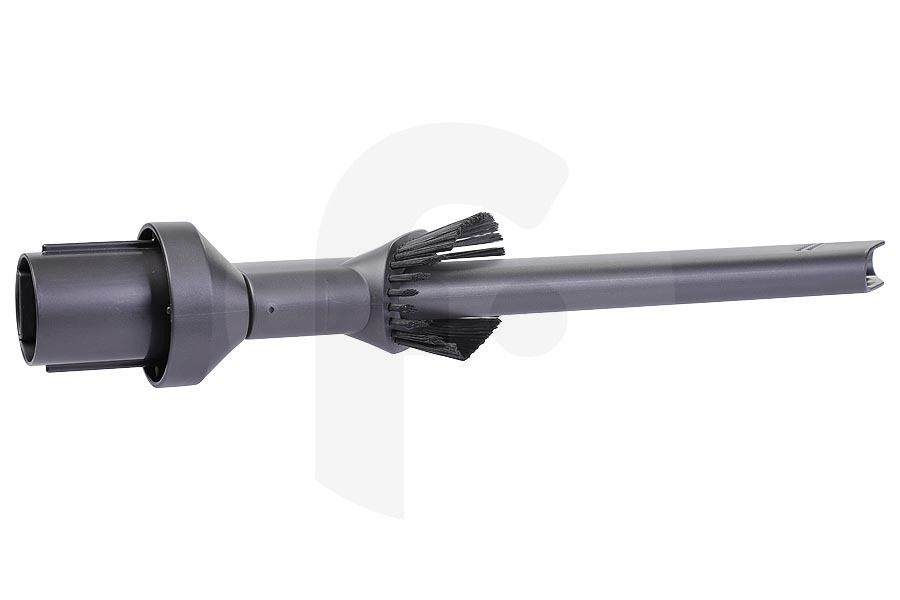 Dyson Aspiradora Dyson cepillo combinado 2 en 1 accesorio para ranuras y cepillo pequeño aspiradora inalámbrica 97135701, 971357-01