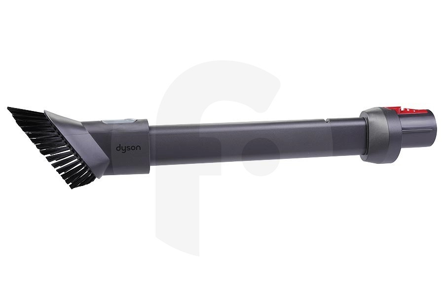 Dyson Aspiradora Dyson cepillo combinado 2 en 1 accesorio para ranuras y cepillo pequeño aspiradora inalámbrica 97135701, 971357-01