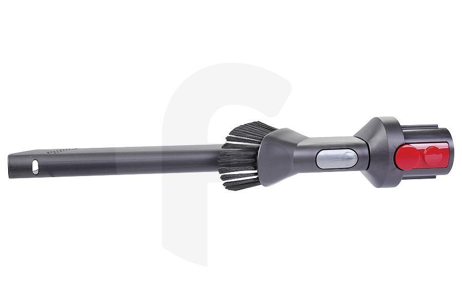 Dyson Aspiradora Dyson cepillo combinado 2 en 1 accesorio para ranuras y cepillo pequeño aspiradora inalámbrica 97135701, 971357-01