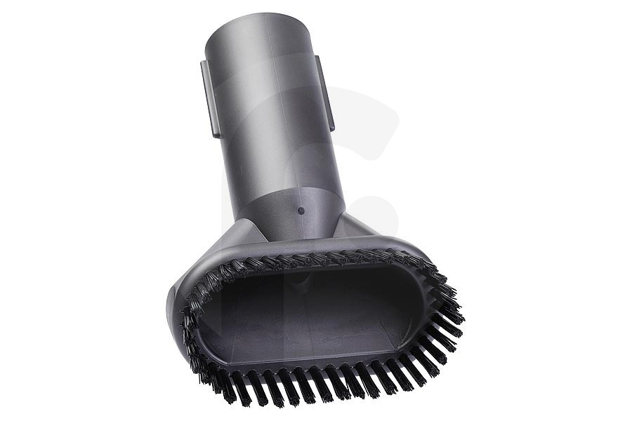 Dyson Aspirapolvere Dyson spazzola sporco difficile spazzola piumino (spazzola rotonda, bocchetta per la pulizia dei mobili) per aspirapolvere senza fili 97142901, 971429-01