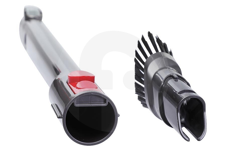 Dyson Aspirapolvere Dyson utensile per fessure (bocchetta per radiatore) con spazzola piumino aspirapolvere senza fili 97143301, 971433-01