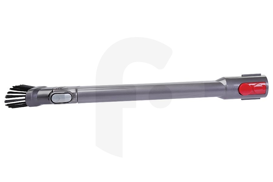 Dyson Aspirapolvere Dyson utensile per fessure (bocchetta per radiatore) con spazzola piumino aspirapolvere senza fili 97143301, 971433-01