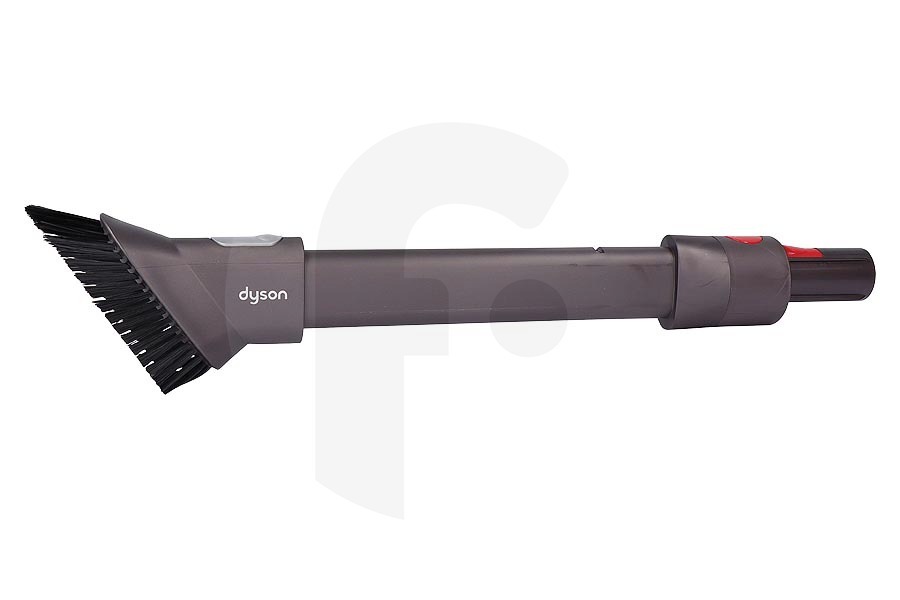 Dyson Aspiradora Dyson cepillo combinado 2 en 1 accesorio para ranuras y cepillo para quitar el polvo aspiradora inalámbrica 96525701, 965257-01
