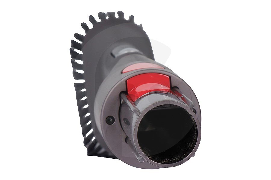 Dyson Aspiradora Dyson cepillo combinado 2 en 1 accesorio para ranuras y cepillo para quitar el polvo aspiradora inalámbrica 96525701, 965257-01