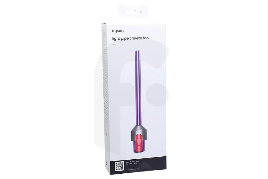 Dyson Aspirapolvere Dyson accessorio per fessure (bocchetta di aspirazione per fessure) aspirapolvere senza fili 97143401, 971434-01