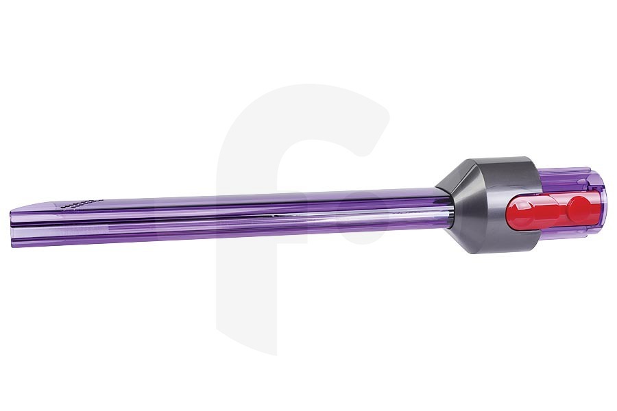 Dyson Aspirapolvere Dyson accessorio per fessure (bocchetta di aspirazione per fessure) aspirapolvere senza fili 97143401, 971434-01