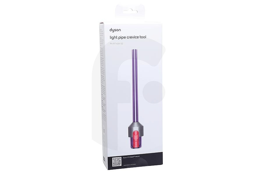 Dyson Aspirapolvere Dyson accessorio per fessure (bocchetta di aspirazione per fessure) aspirapolvere senza fili 97143402, 971434-02