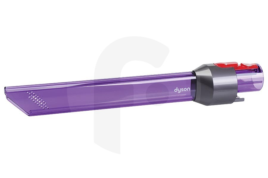 Dyson Aspiradora Dyson accesorio para ranuras (boquilla de aspiración para ranuras) aspiradora inalámbrica 97143402, 971434-02 apto para entre otros Detección V15