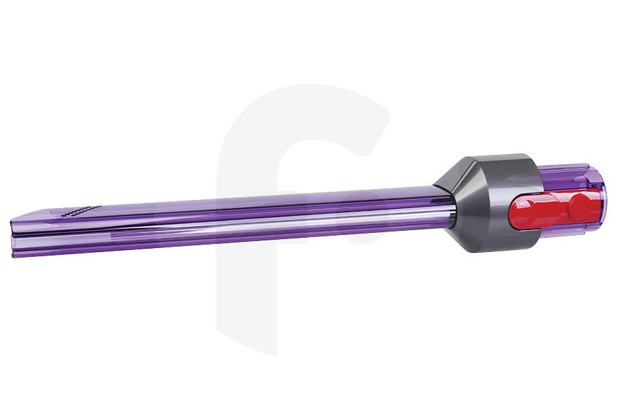 Dyson Aspirapolvere Dyson accessorio per fessure (bocchetta di aspirazione per fessure) aspirapolvere senza fili 97143402, 971434-02