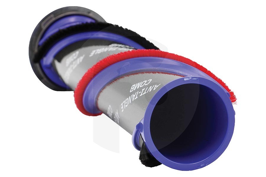 Dyson Aspirapolvere Dyson 971655-01 Dyson Spazzola Torque Nichel 97165501 Aspirapolvere