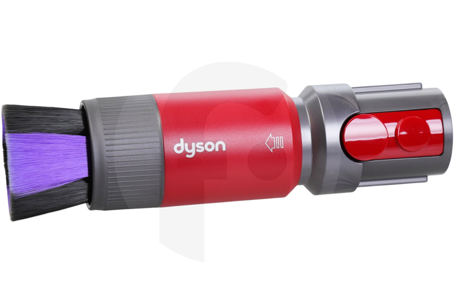 Dyson Aspiradora Cepillo antiarañazos para aspiradora 972157-01 apto para entre otros V7, V8, V10, V11, V12, V15