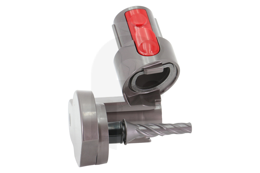 Dyson 97229302 Aspiradora Dyson 972293-02 Mini cepillo de succión Hair Screw Tool Carcasa Aspiradora apto para entre otros SV15 V11 Fluffy, SV22 V15 Detectar absoluto, Detectar Plus