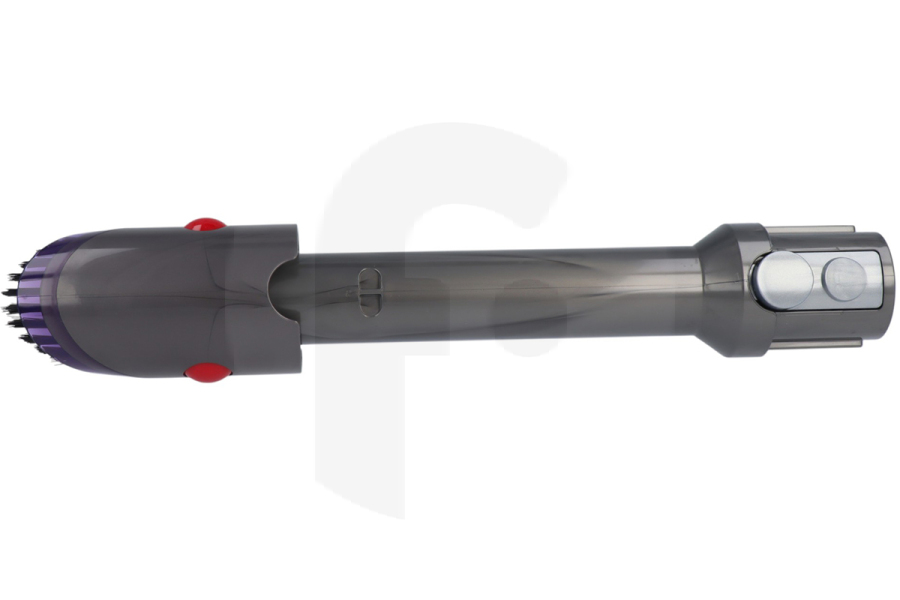 Dyson 97316601 Aspiradora Dyson boquilla para ranuras para aspiradora 973166-01 apto para entre otros SV23 GEN5 Detección absoluta