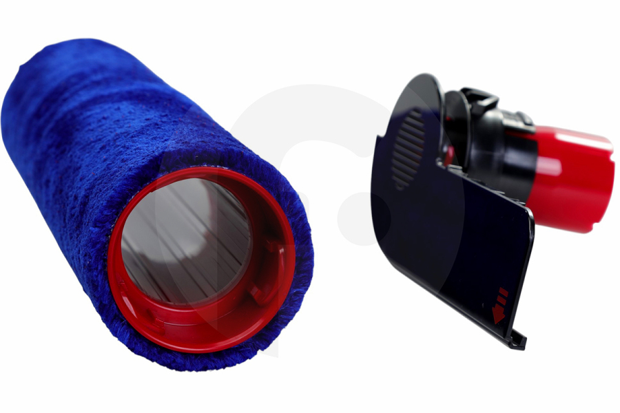 Dyson  Dyson Clean + Wash Hygiene Mikrofaserrolle für Staubsauger 975723-01