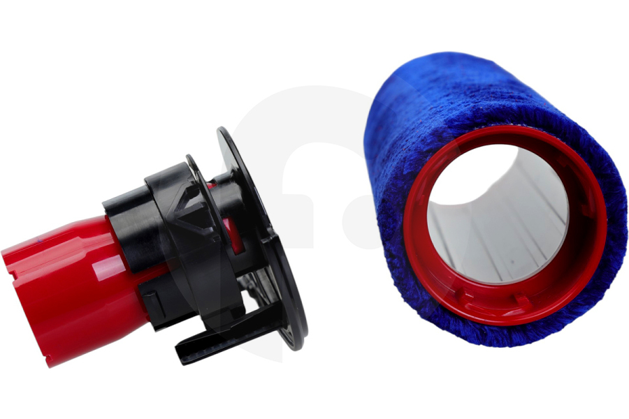 Dyson  Dyson Clean + Wash Hygiene Mikrofaserrolle für Staubsauger 975723-01