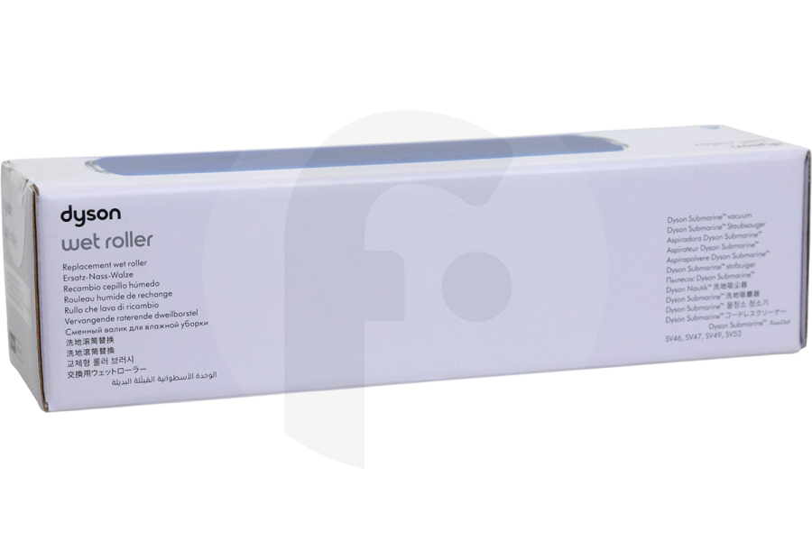Dyson  Dyson Rodillo de microfibra PencilWash para aspiradora 973150-01