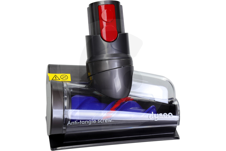 Dyson Aspiradora Dyson Mini cepillo Hair Screw Tool para aspiradora 972213-02 apto para entre otros SV20, SV46 V12 detecta Slim Absolute