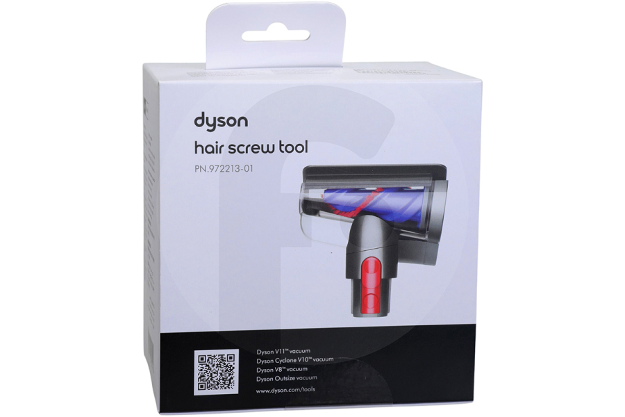 Dyson Staubsauger Dyson Hair Screw Tool für Staubsauger 972213-01, 97221301