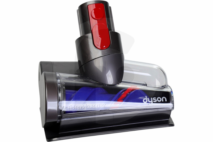 Dyson Aspiradora Dyson Hair Screw Tool para aspiradora 972213-01, 97221301 apto para entre otros SV12/SV27, SV15/SV17/SV28, SV22, SV25, SV47, SV51, SV58