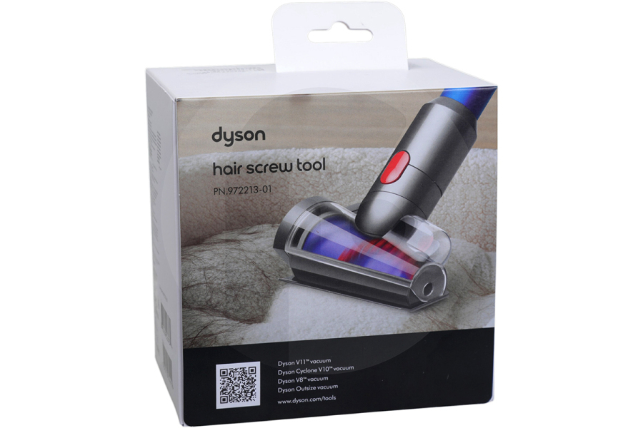 Dyson Staubsauger Dyson Hair Screw Tool für Staubsauger 972213-01, 97221301