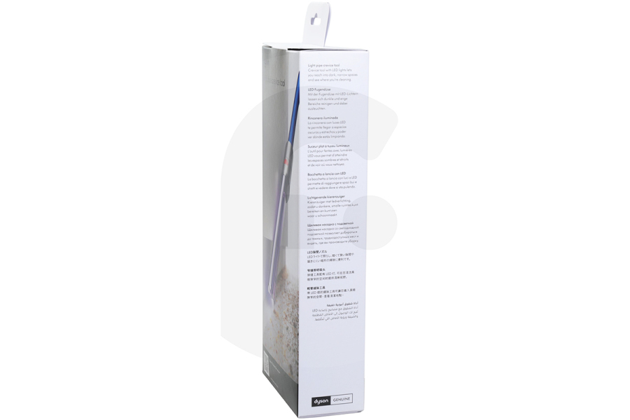 Dyson Aspiradora Dyson Light Pipe Crevice Tool para aspiradora 971434-04