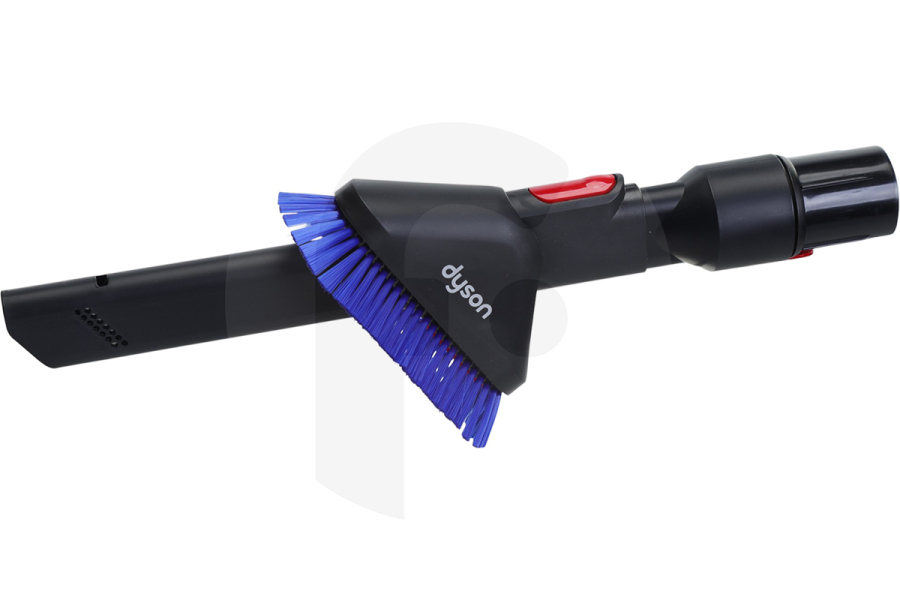 Dyson Aspiradora Dyson Rotating Brush Crevice Tool para aspiradora 974284-01 apto para entre otros Aspiradora de lápiz SV50