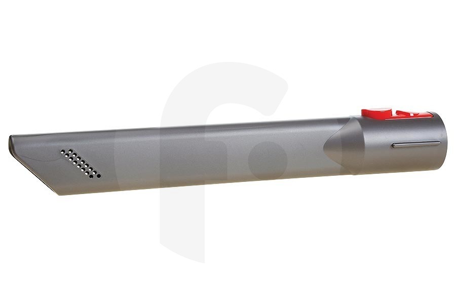 Dyson Aspiradora Dyson accesorio para ranuras (boquilla de aspiración para ranuras) 250mm aspiradora inalámbrica 96761201, 967612-01 apto para entre otros HH11, SV10, SV11, SV12, SV14