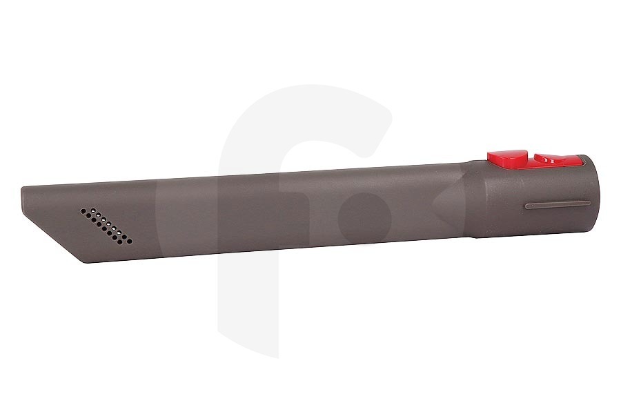 Dyson Aspiradora Accesorio para ranuras (boquilla de aspiración para ranuras) 250mm para aspiradora inalámbrica Dyson 96761201, 967612-01 apto para entre otros HH11, SV10, SV11, SV12, SV14