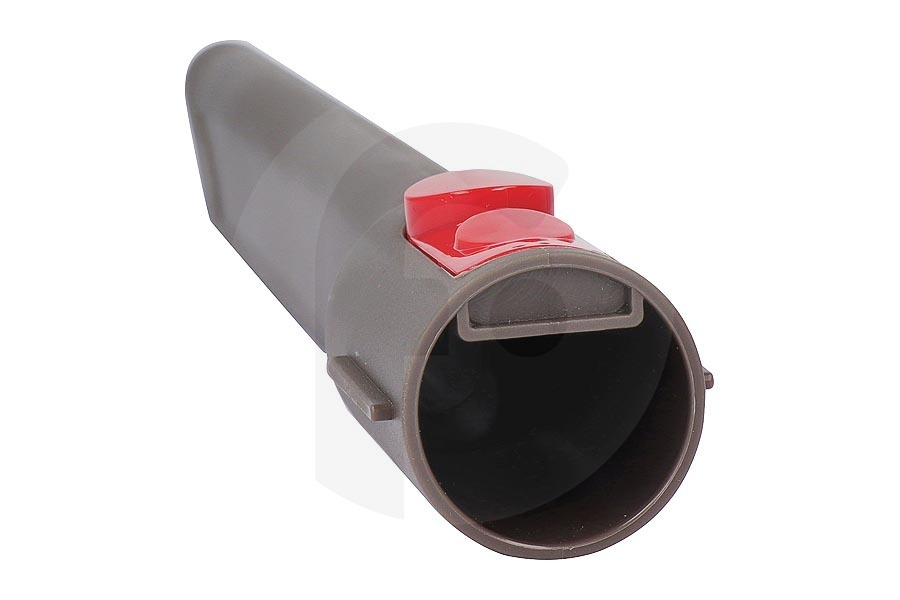 Alternative Staubsauger Fugendüse (Sockeldüse) 250mm für Dyson Akku-Staubsauger 96761201, 967612-01