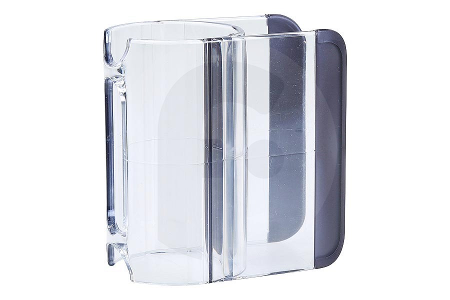 Dyson V10 soporte de pared (clip de suspensión) transparente aspiradora 97012901, 970129-01 apto para entre otros SV14, SV10 Absolute, SV10 Parquet