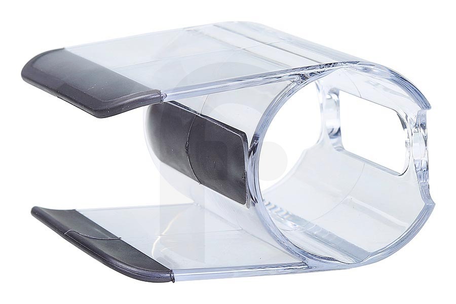 Dyson Aspirapolvere Dyson V10 supporto da parete (clip per appendere) trasparente aspirapolvere 97012901, 970129-01