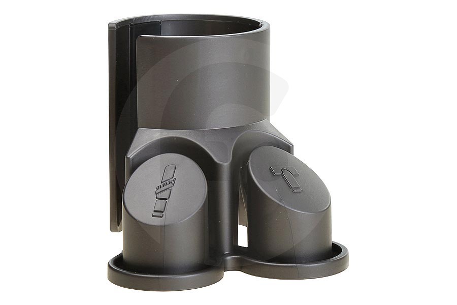 Dyson 91806401 Aspiradora Dyson Portaaccesorios (Le asegura que todos los accesorios están a su alcance cuando los necesita.) aspiradora 918064-01 apto para entre otros DC19 DC29 DC37 DC48