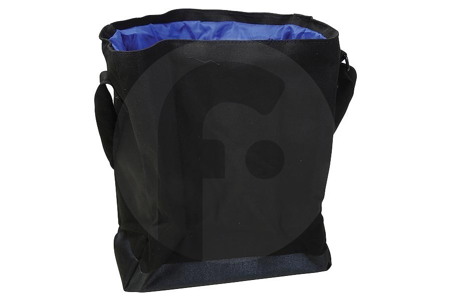 Dyson Aspirapolvere Dyson custodia per accessori, nero blu 360x150x335mm aspirapolvere 96553001, 965530-01