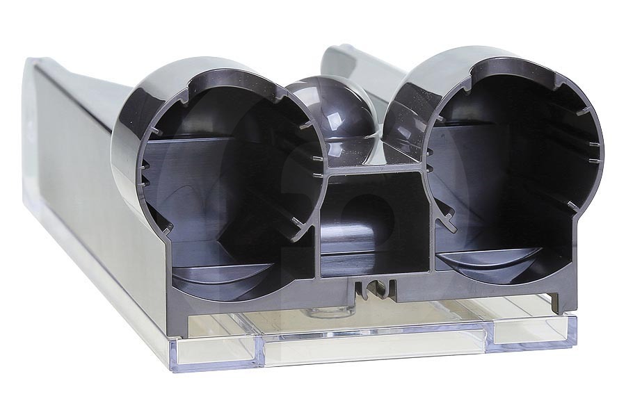 Dyson Aspirapolvere Dyson V10 / SV12 supporto da parete (stazione di ricarica, staffa a parete, staffa di sospensione) 110x67x220mm aspirapolvere 96904201, 969042-01