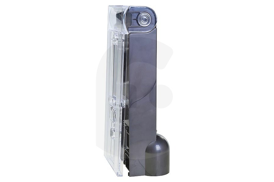 Dyson Aspirapolvere Dyson V10 / SV12 supporto da parete (stazione di ricarica, staffa a parete, staffa di sospensione) 110x67x220mm aspirapolvere 96904201, 969042-01