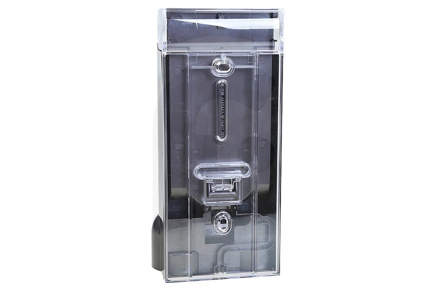 Dyson Aspirapolvere Dyson V10 / SV12 supporto da parete (stazione di ricarica, staffa a parete, staffa di sospensione) 110x67x220mm aspirapolvere 96904201, 969042-01